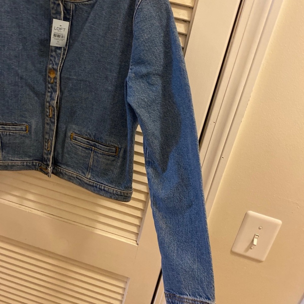 Jeans jacket - Picture 3 of 4